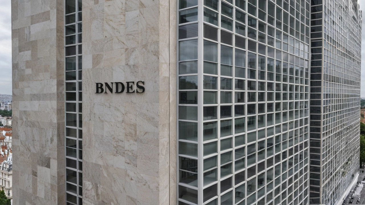 BNDES Anuncia Concurso Público com 900 Vagas e Salário Inicial de R$ 20.900