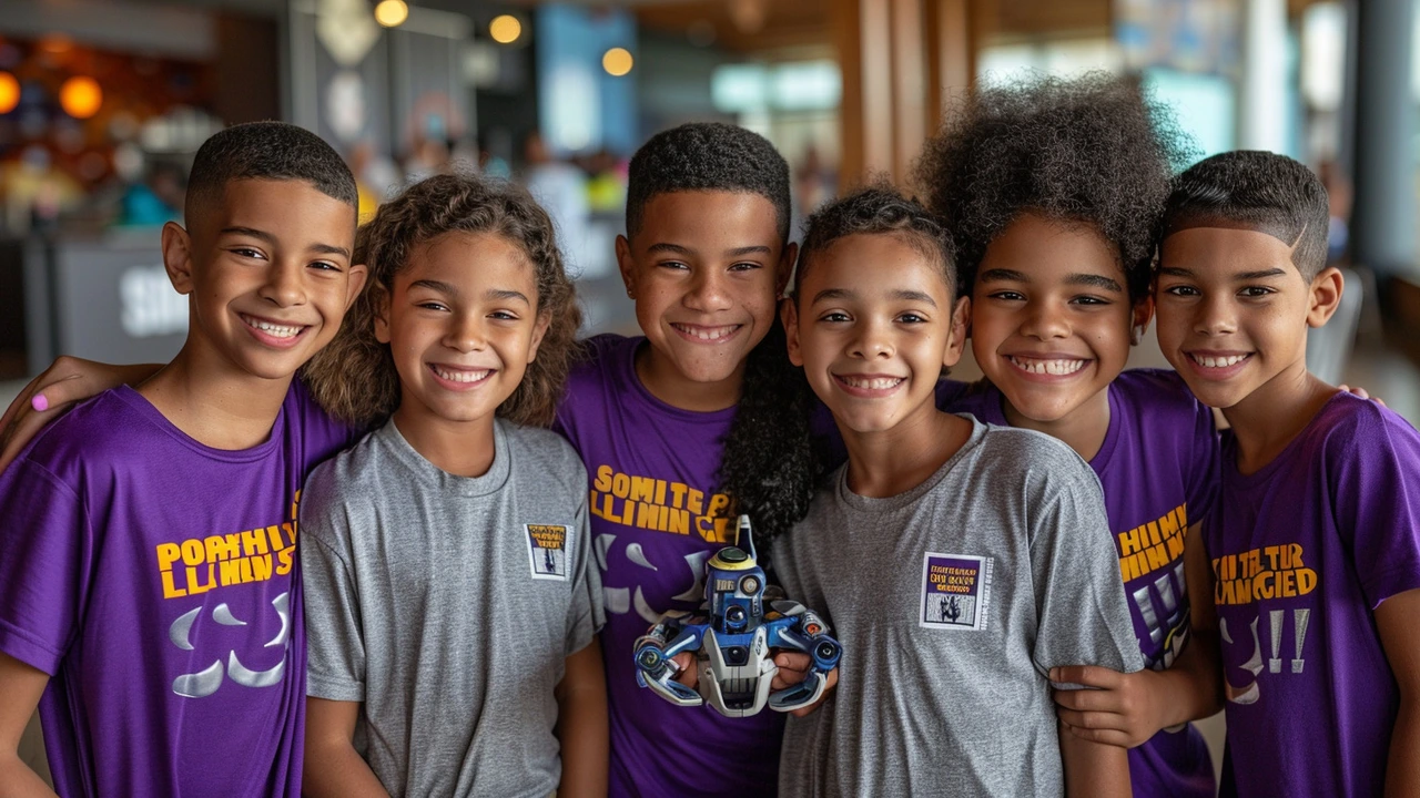 Colônia de Férias para Crianças e Adolescentes em Niterói: Inscrições Abertas