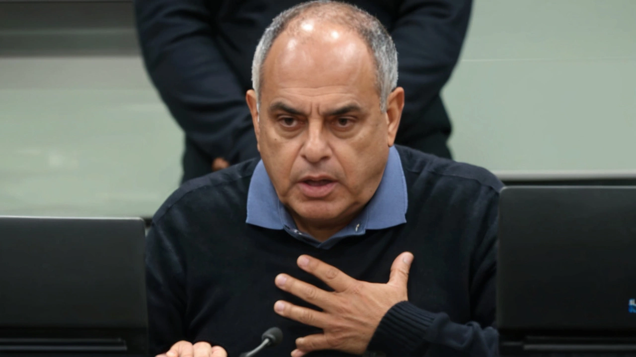 Justiça Decreta Prisão de Renato Duque, Ex-Diretor da Petrobras, Envolvido na Operação Lava Jato