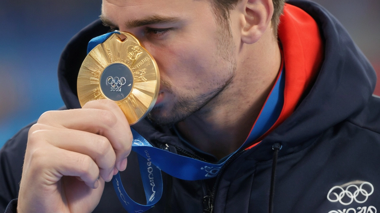 Os Favoritos ao Topo do Quadro de Medalhas