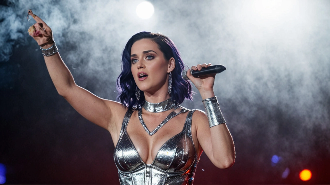 Rock in Rio: As Duas Performances Memoráveis de Katy Perry no Festival