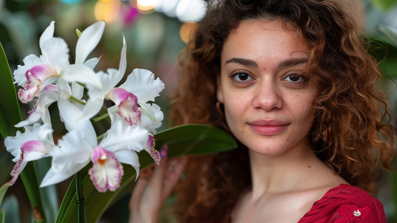 Sophie Charlotte Recebe Prêmio por Atuação Brilhante em 'Todas as Flores'