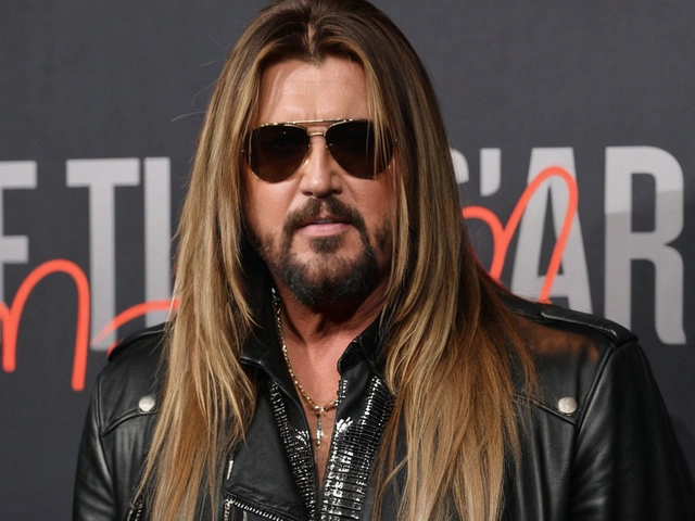 Billy Ray Cyrus se Pronuncia Após Vazamento de Áudio Revelar Bronca em Miley Cyrus e Ex-Esposa