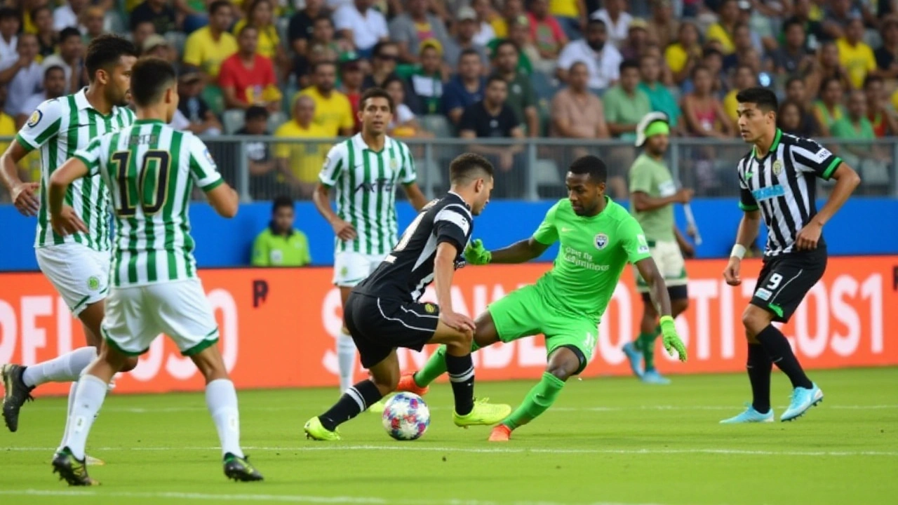 Corinthians Enfrenta Juventude nas Quartas de Final da Copa do Brasil