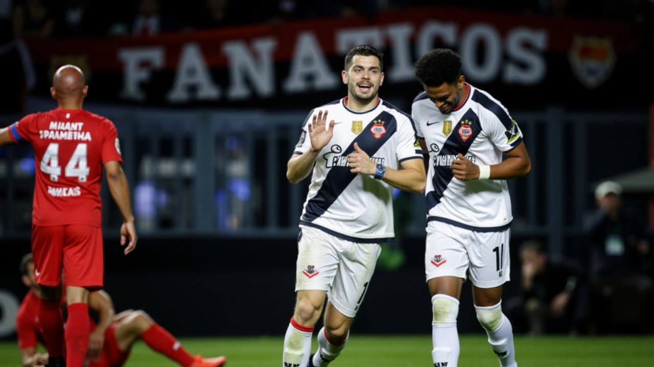 Hugo Moura Desempenha Papel Crucial no Vasco: Um Jogador em Ascensão