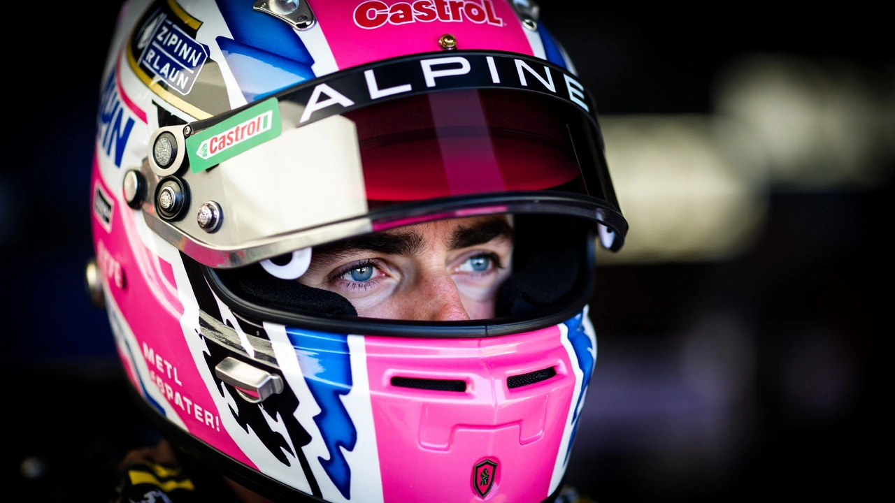 Jack Doohan Celebra Promoção à Equipe Alpine F1: Um Momento Emocionante e de Orgulho Familiar