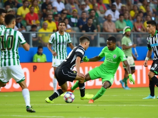 Corinthians Enfrenta Juventude nas Quartas de Final da Copa do Brasil