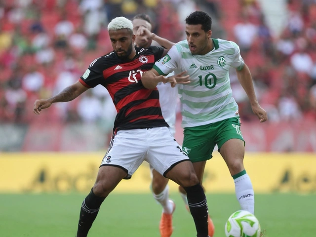 Flamengo e Palmeiras se Enfrentam em Duelos Empolgantes no Brasileirão 2023