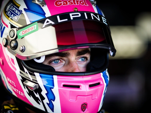 Jack Doohan Celebra Promoção à Equipe Alpine F1: Um Momento Emocionante e de Orgulho Familiar