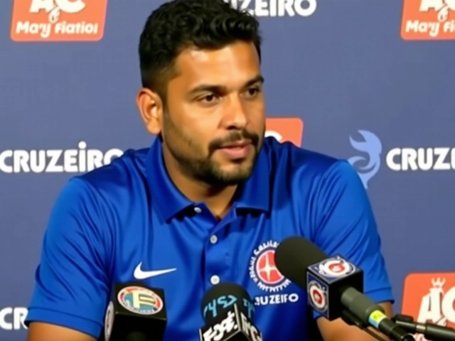 Matheus Pereira Defende Técnico do Cruzeiro e Explica Escolha de Não Cobrar Pênaltis