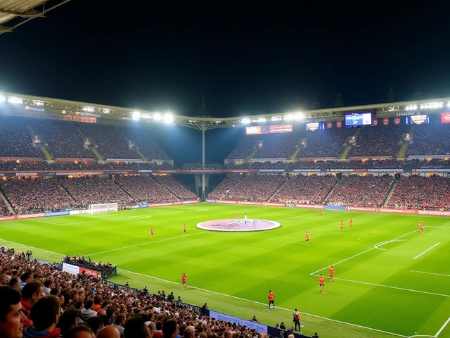 Vitória Dramática do Young Boys sobre Galatasaray por 3-2 na Qualificação da UEFA Champions League