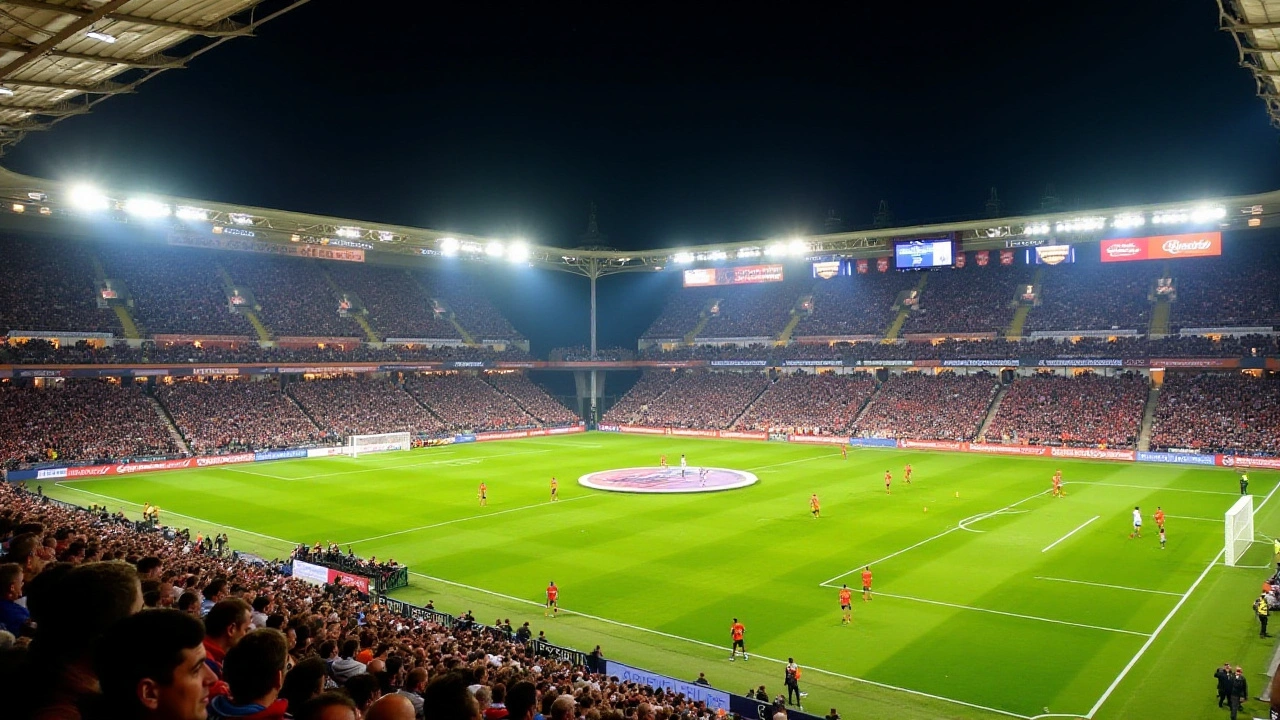 Vitória Dramática do Young Boys sobre Galatasaray por 3-2 na Qualificação da UEFA Champions League