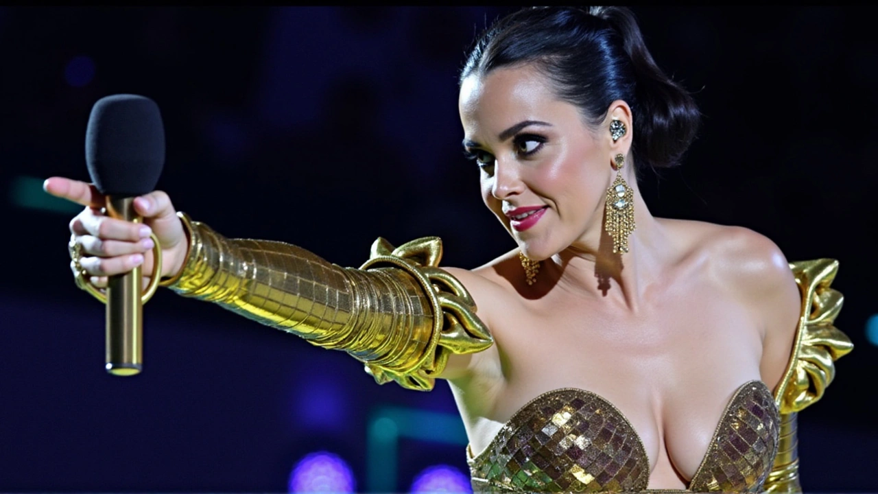 Globo Confirma Katy Perry no Reality Show Musical 'Estrela da Casa'