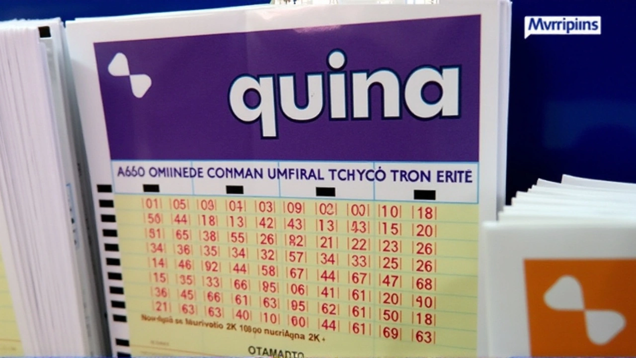 Resultado do concurso 6545 da Quina: Números da sorte e ganhadores de 28 de setembro de 2024