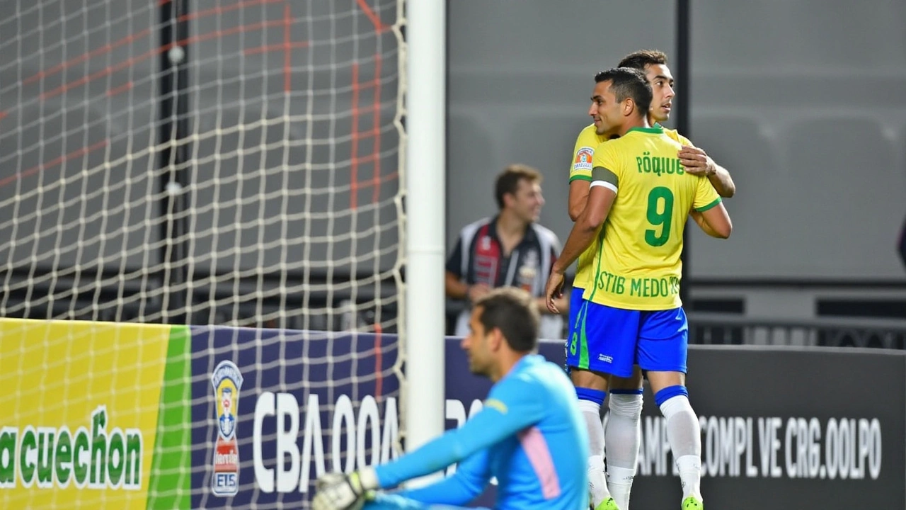 Seleção Brasileira Sub-20 Vence México com Gol nos Minutos Finais e Demonstra Força