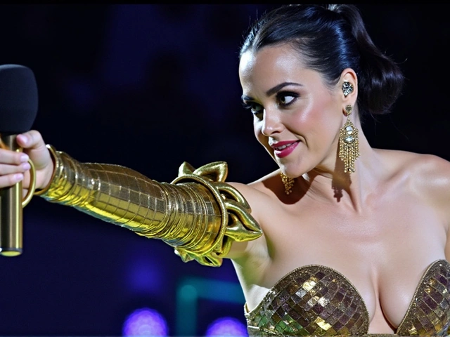 Globo Confirma Katy Perry no Reality Show Musical 'Estrela da Casa'