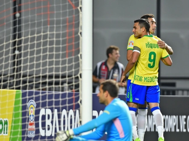 Seleção Brasileira Sub-20 Vence México com Gol nos Minutos Finais e Demonstra Força