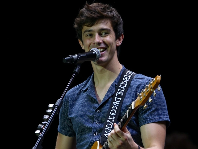 Shawn Mendes Encanta Fãs com Tributo a Jorge Ben Jor Antes do Rock in Rio 2024