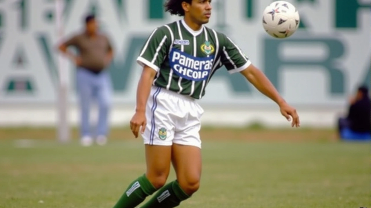 Despedida ao Ex-Zagueiro Tonhão: Lendas do Palmeiras Perde Ícone aos 55 Anos