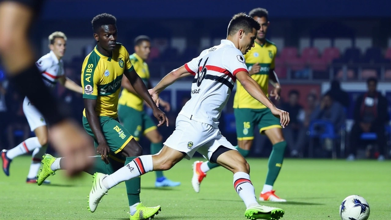 São Paulo enfrenta Cuiabá: Saiba onde assistir, escalações e horário do confronto da 29ª rodada do Brasileirão