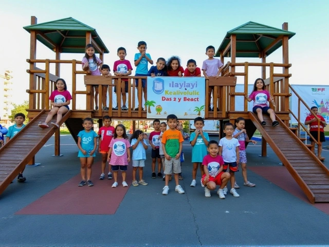 Celebrando o Dia das Crianças no Piauí: A Importância do Brincar para o Desenvolvimento Infantil