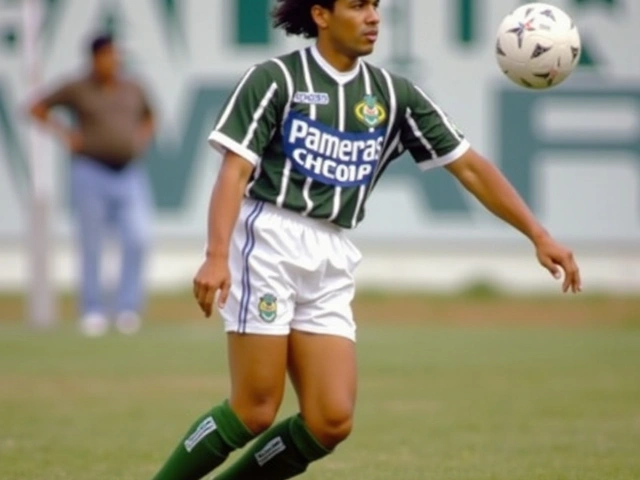 Despedida ao Ex-Zagueiro Tonhão: Lendas do Palmeiras Perde Ícone aos 55 Anos