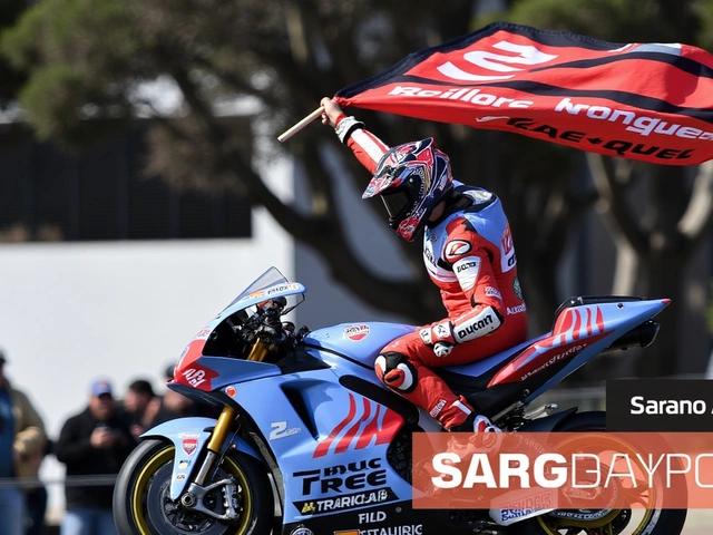 Marc Márquez Brilha na Austrália, Jorge Martin Amplia Vantagem no Campeonato MotoGP