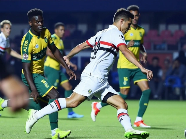 São Paulo enfrenta Cuiabá: Saiba onde assistir, escalações e horário do confronto da 29ª rodada do Brasileirão