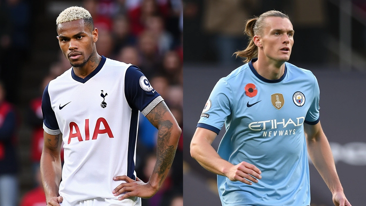 Tottenham x Manchester City: Escalações, Transmissão e Previsões para o Embate da Premier League