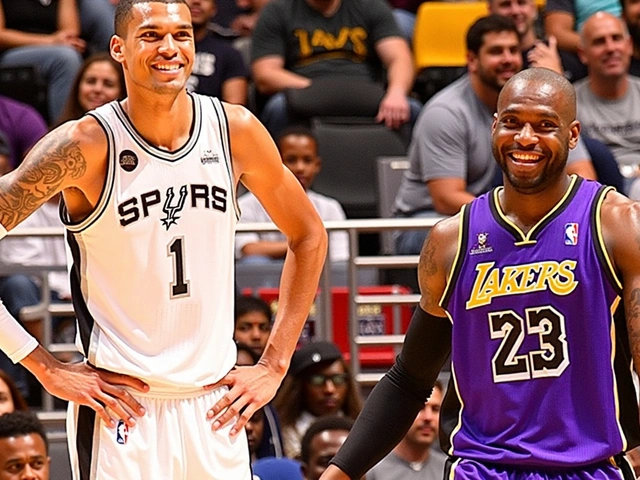 Lakers Iniciam Defesa do Título da NBA Cup com Vitória de 120-115 sobre os Spurs