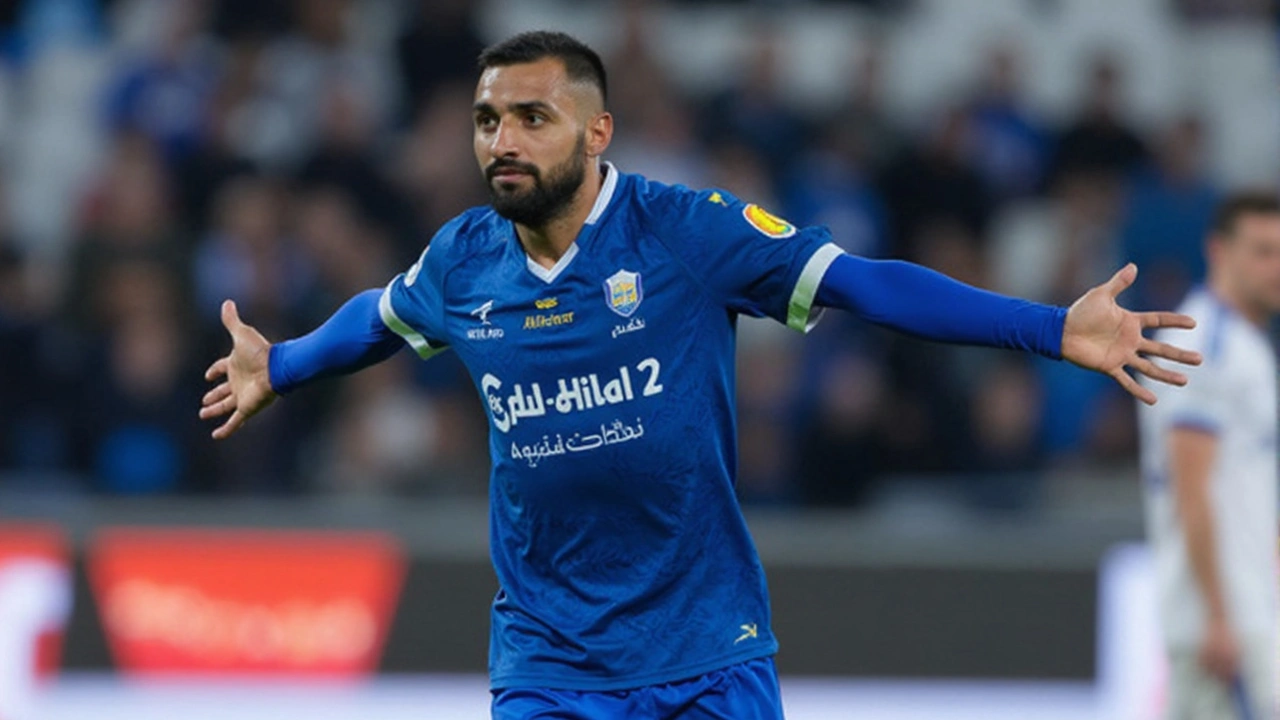 Al Hilal define escalação: Koulibaly, Neves e Mitrović lideram equipe contra Al Khaleej