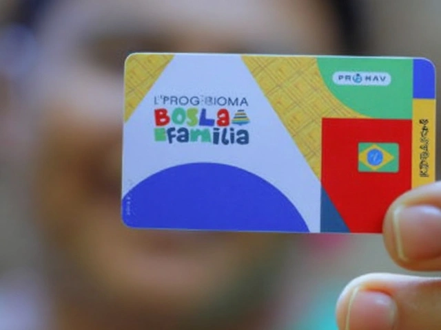 Bolsa Família 2025: Calendário de maio traz alívio financeiro e novos valores extras