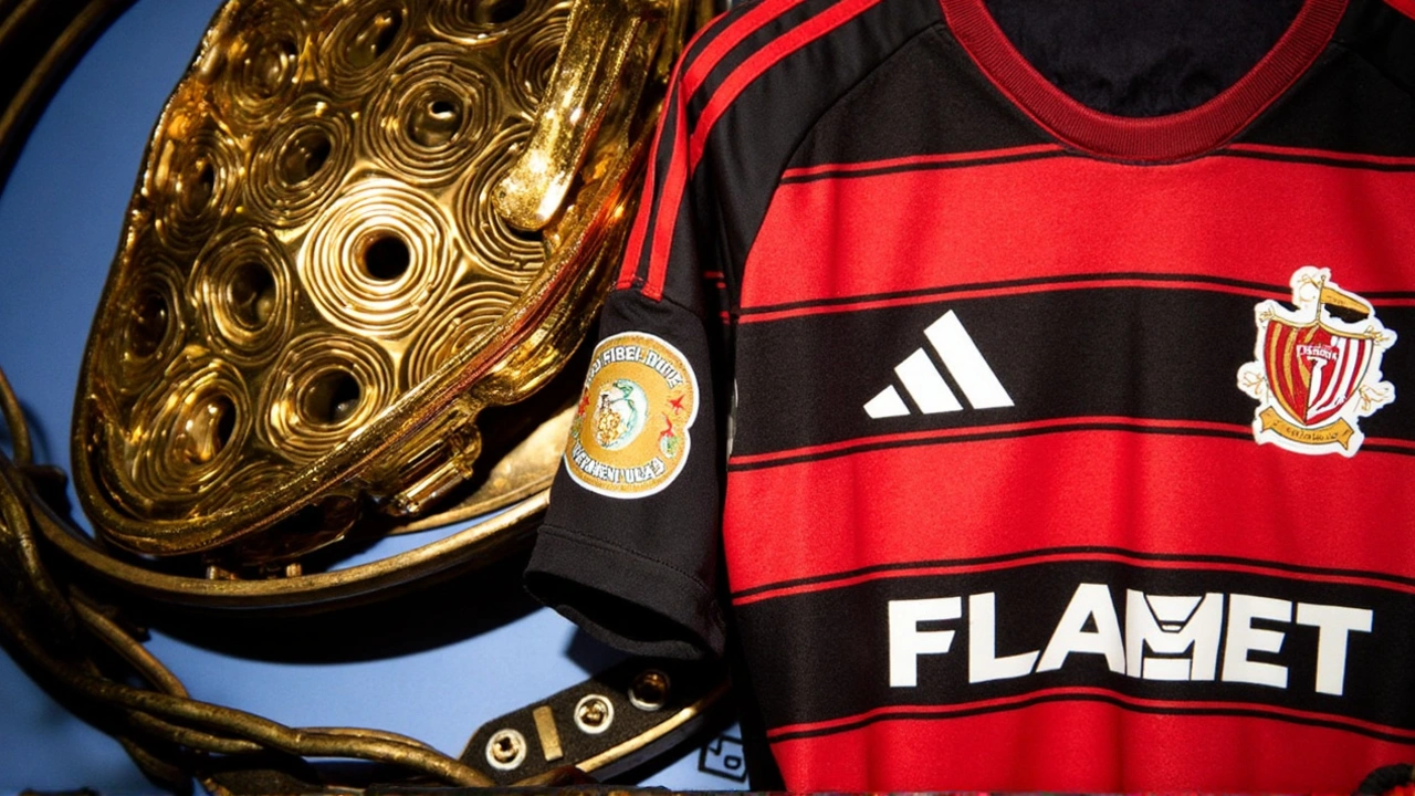 Flamengo no Mundial de Clubes 2025: tabela de jogos, adversários e todos os detalhes