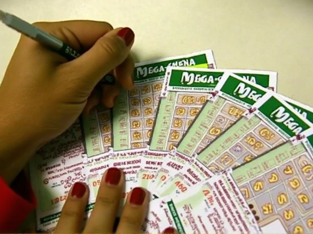 Mega-Sena: Prêmio Acumula em R$100 Milhões Após Sorteio 2875 Sem Ganhador