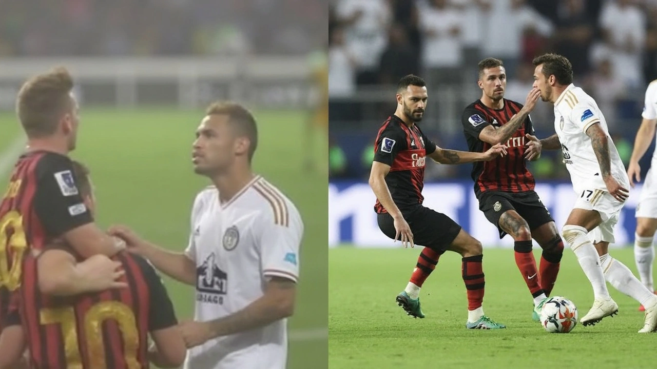 Neymar defende Danilo e enfrenta torcida do Santos após vitória contra o Flamengo