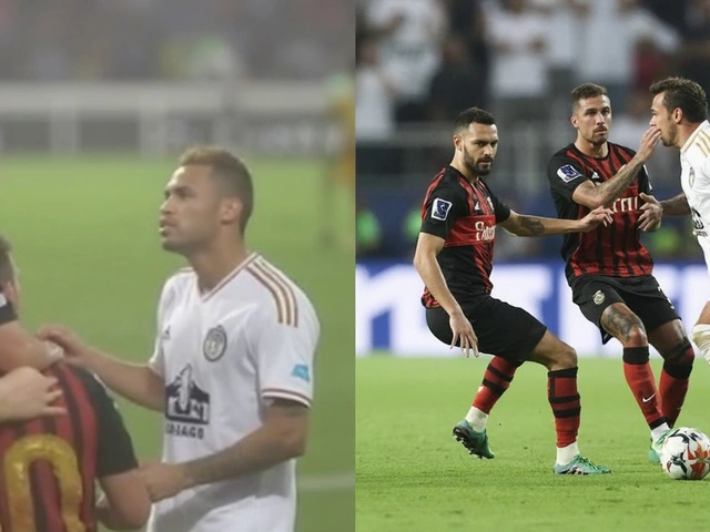 Neymar defende Danilo e enfrenta torcida do Santos após vitória contra o Flamengo