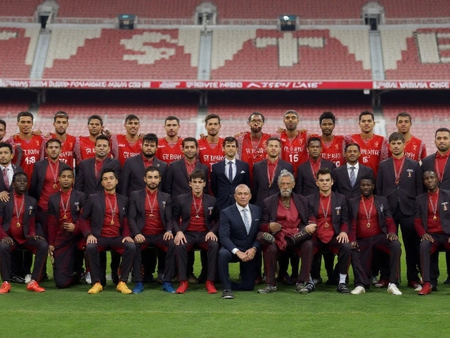 River Plate divulga lista com 34 jogadores para o Mundial de Clubes 2025