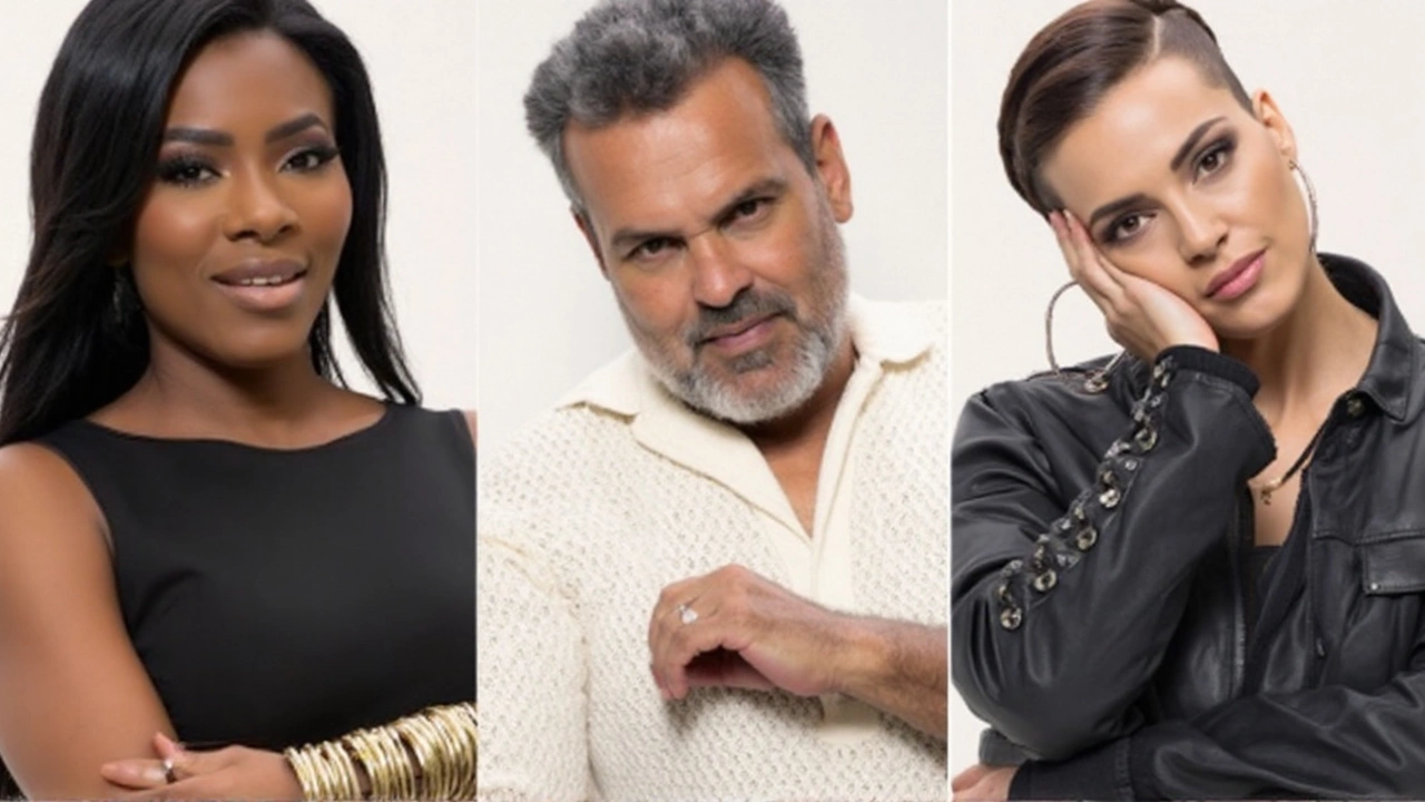 A Fazenda 17: quem lidera a votação de eliminação entre Carol Lekker, Fabiano e Gabily?