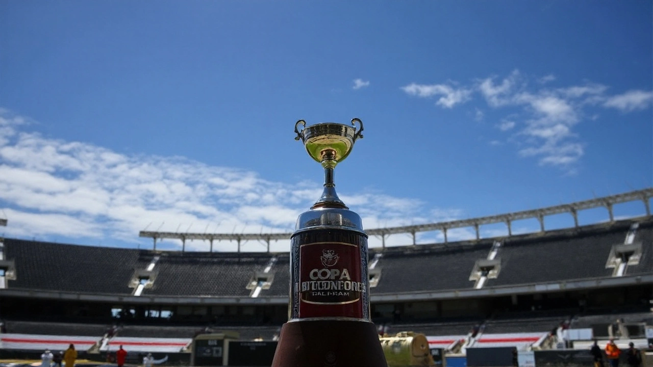 Copa Libertadores 2025: Palmeiras domina o River em Buenos Aires e Racing vence o Vélez fora