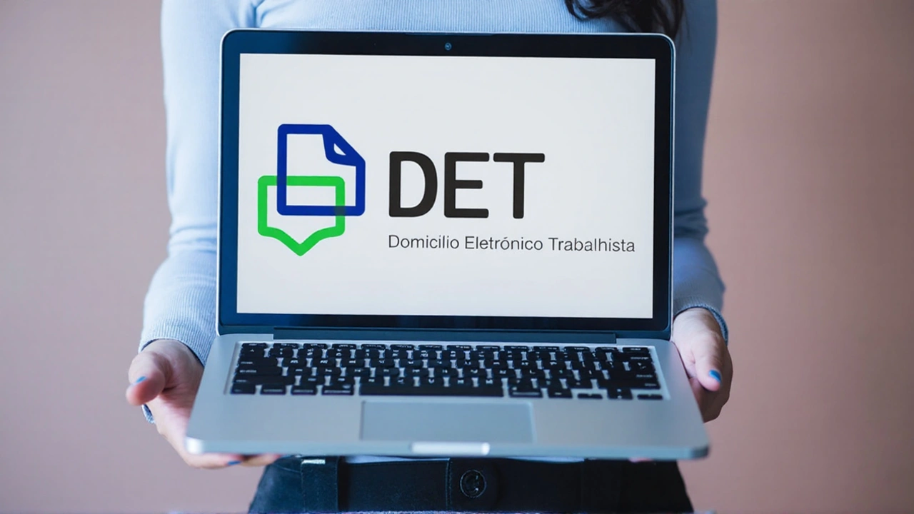 DET: Domicílio Eletrônico Trabalhista transforma comunicação entre empresas e fiscalização