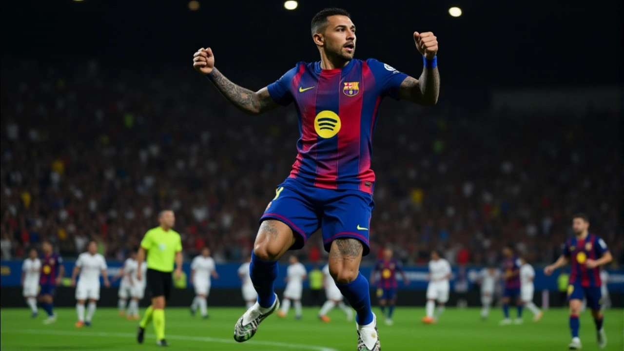 Hansi Flick afasta Raphinha do Barcelona: decisão técnica, não lesão