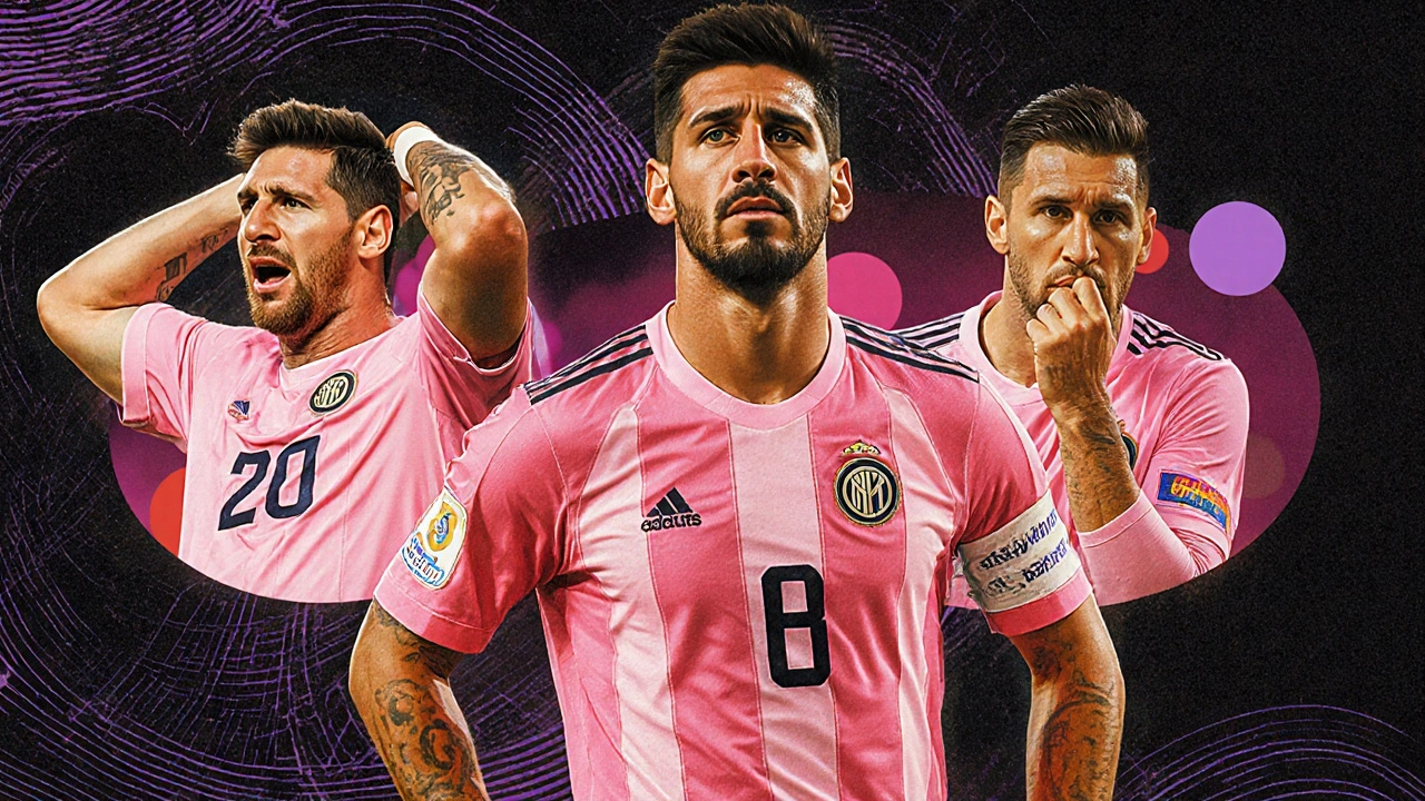 Sergio Busquets afirma que Inter Miami tem nível de competição do Club World Cup