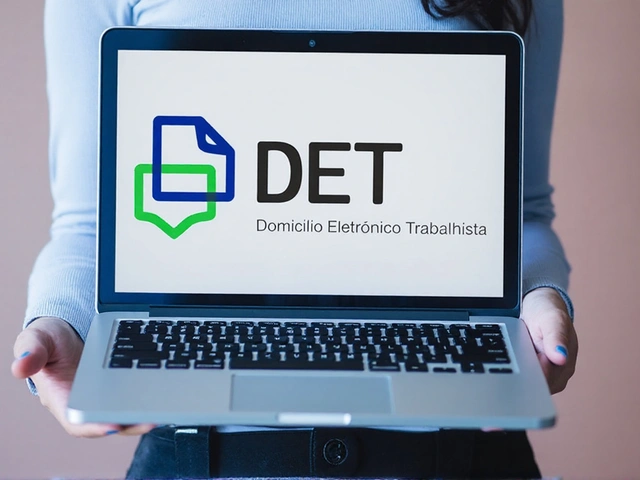 DET: Domicílio Eletrônico Trabalhista transforma comunicação entre empresas e fiscalização