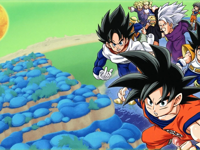 Dragon Ball Z não foi interrompido no 11 de Setembro: por que tanta gente lembra o contrário