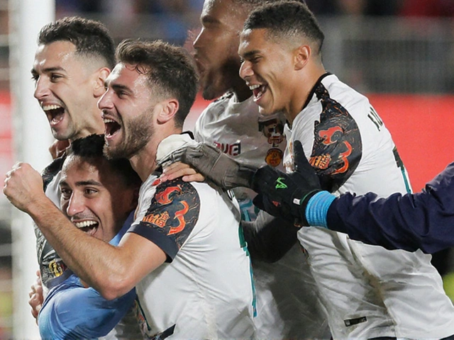 Flamengo avança à semifinal da Libertadores após vitória dramática nos pênaltis