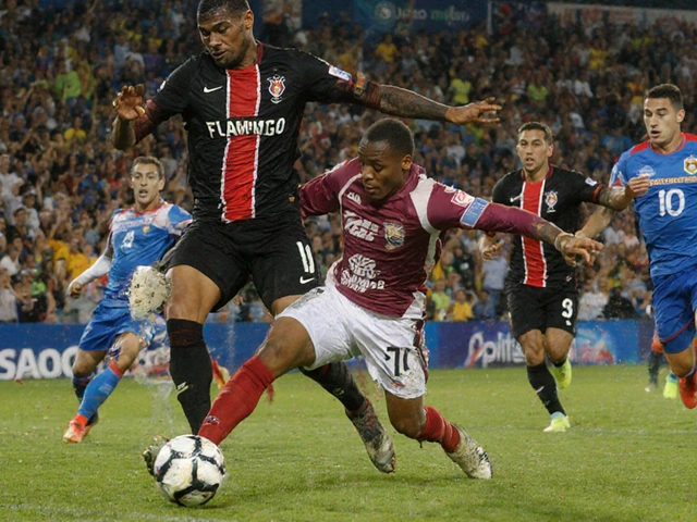 Flamengo bate Bahia, mantém invencibilidade contra Ceni e lidera o Brasileirão