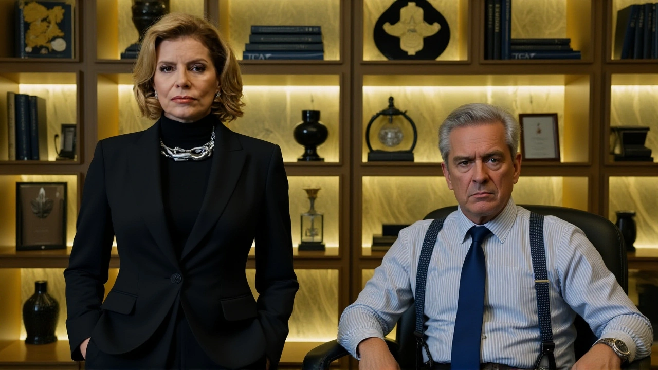 A revelação e quem era o culpado