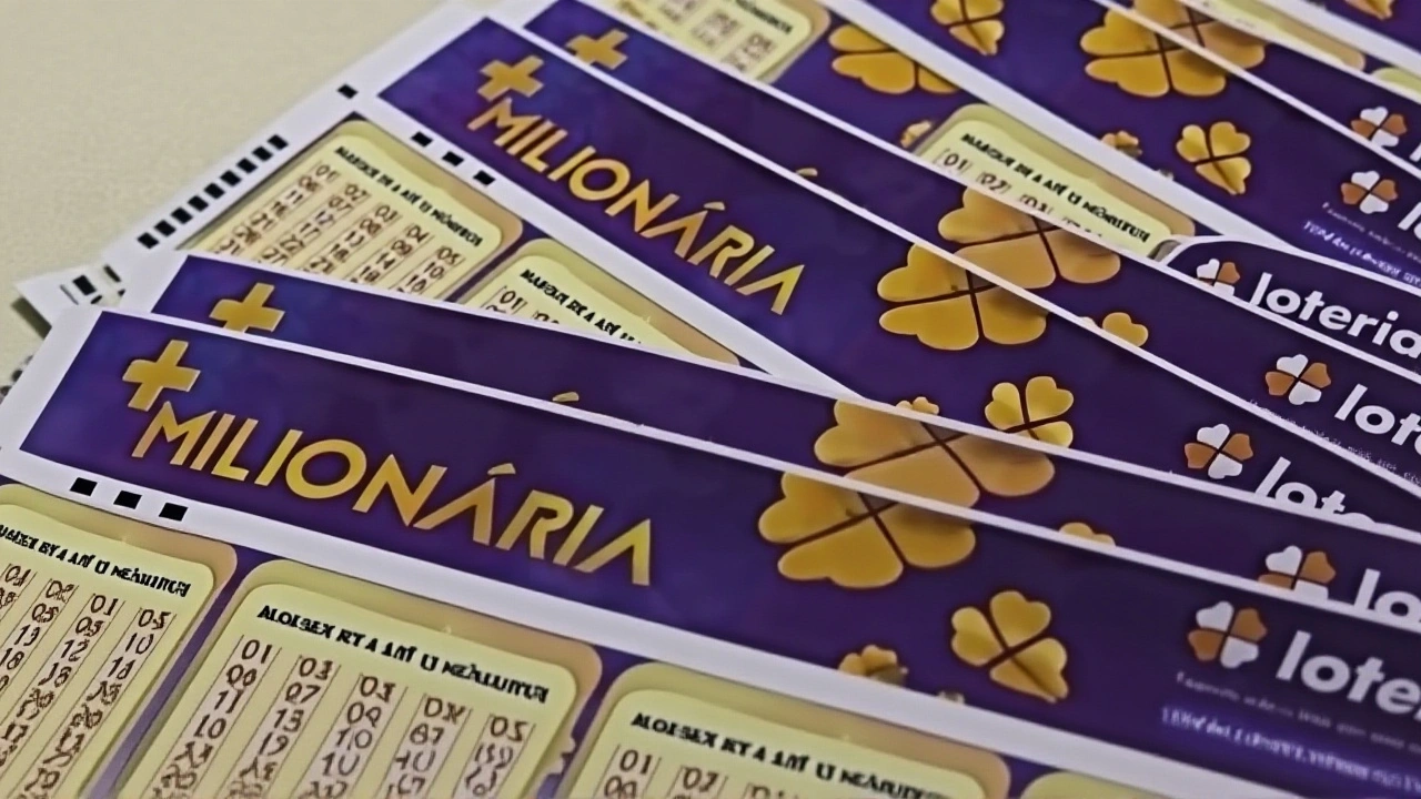 Concurso 291 da +Milionária acumula R$ 172 mi após nenhum acertador