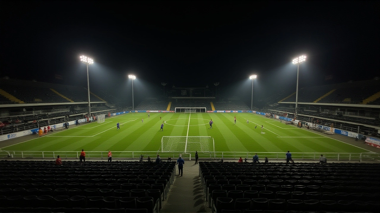 Santos vence Corinthians por 3 a 1 e termina sequência de 7 jogos sem vencer no Brasileirão 2025