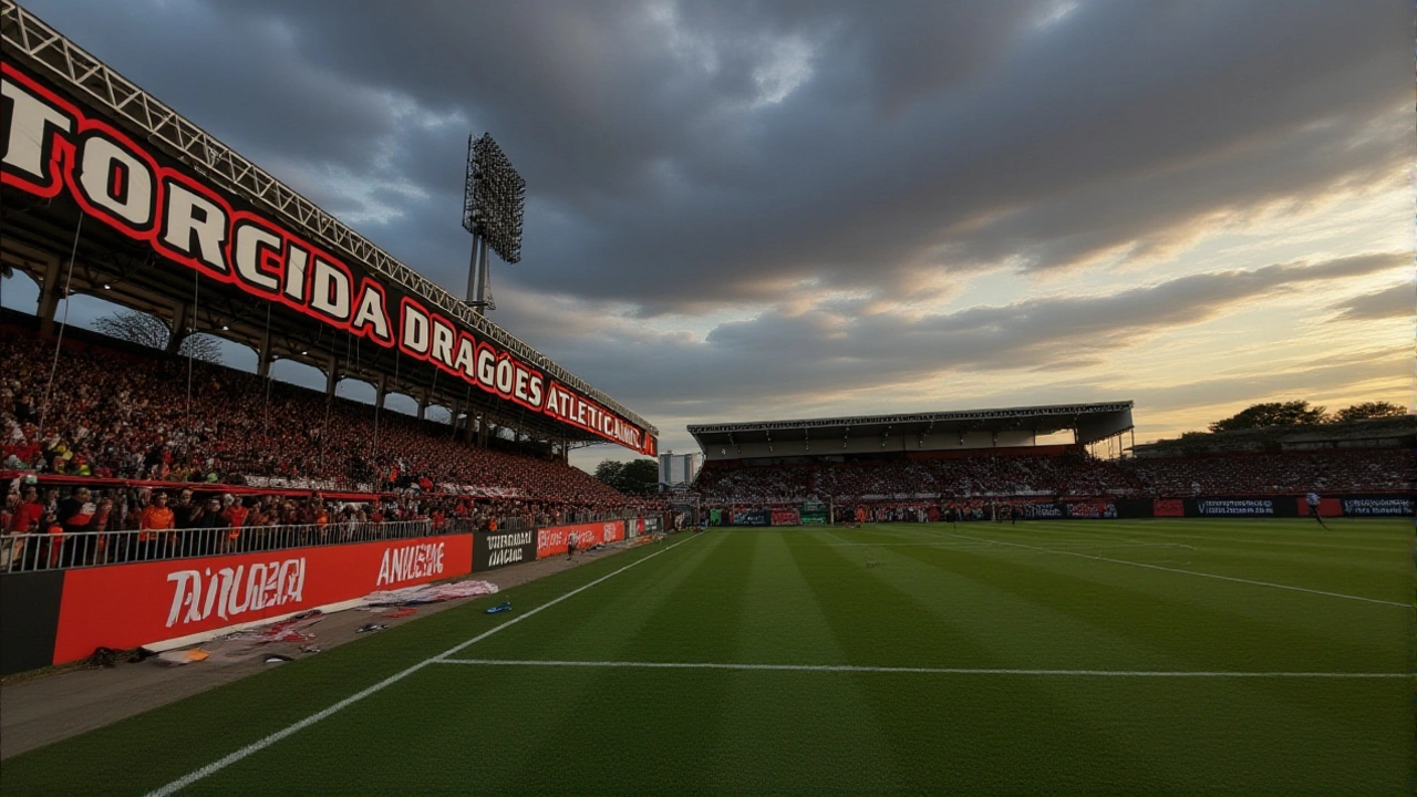 TBC transmite quartas do Goianão 2025: Inhumas x Atlético e Crac x Goiás
